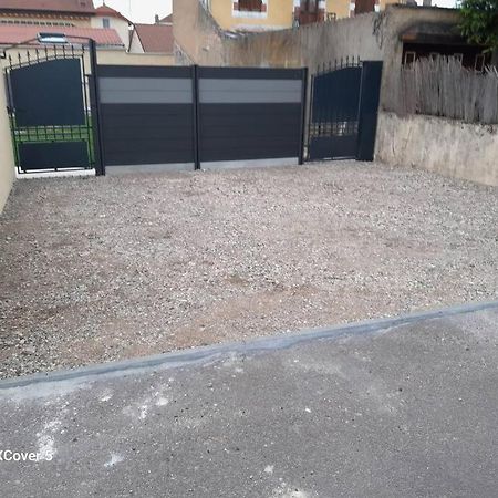 Le Loft - Villa De 70M² Avec Jardin Clos シャロン・シュル・ソーヌ エクステリア 写真