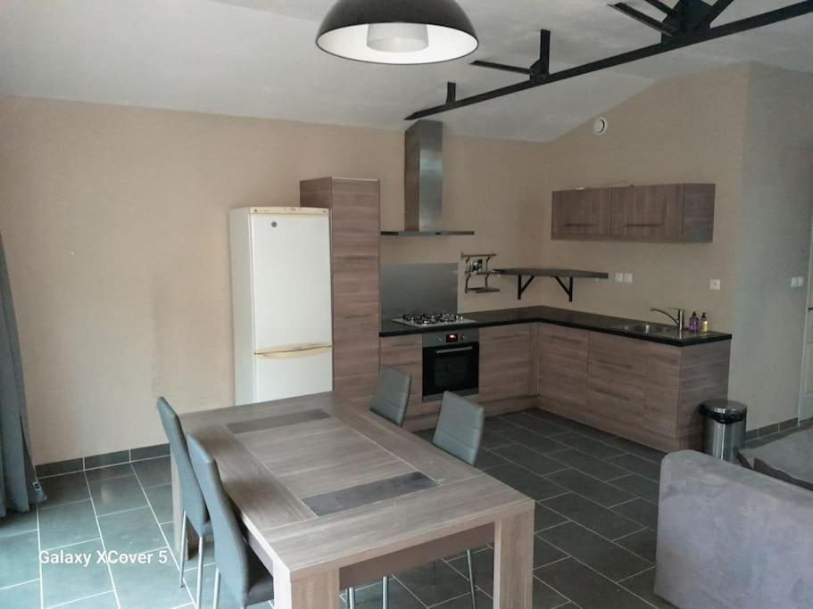 Le Loft - Villa De 70M² Avec Jardin Clos シャロン・シュル・ソーヌ エクステリア 写真